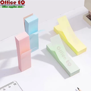 กระดาษโน้ต Sticky Note กระดาษโน้ตมีกาว 400 แผ่น กระดาษโน๊ต กาวในตัว เครื่องเขียน อุปกรณ์การเรียน พร้อมส่ง