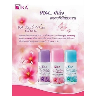 เค.เอ. เรียวไวท์ #โรลออน 25 มล