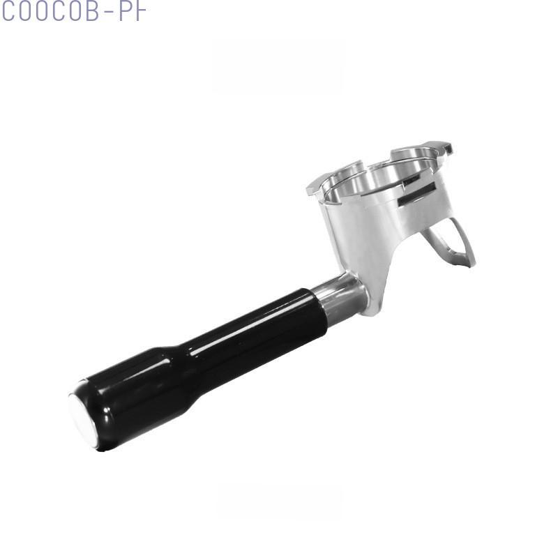 Stainless Steel 54mm Bottomless Portafilter ดีไซน์ถอดออกได้สําหรับรุ่น NJ