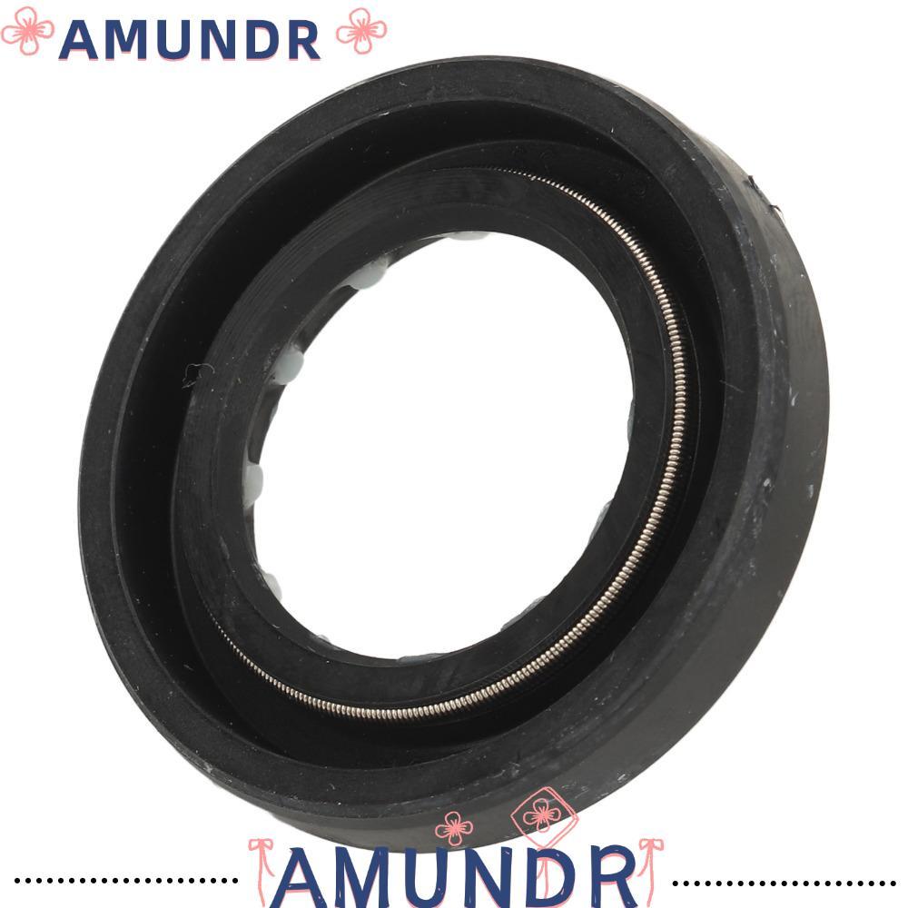 AMUNDR Outboard Drive Shaft Oil Seal, ยาง 93101-22067, 93101 20M00 Outboard Engine Driveshaft ซีลน้ํ