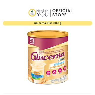 Glucerna Plus Cereals, Glucerna Plus Powder, Size 800 Grams exp：05/2028