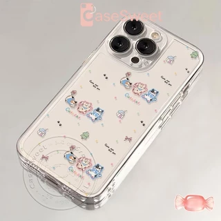 มือถือเคสแมวการ์ตูนน่ารัก เหมาะสำหรับ Redmi9 10 12 15 13 14 10C 9C 12C 14C 13C 15C A1 A5 Note 9 10 11 12 13 14 Pro POCO