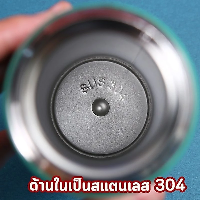 ขวดน้ำคริสต์มาสเก็บความเย็นและความร้อน สแตนเลส 304 กระติกน้ำเก็บความเย็นและความร้อน ของขวัญวันคริสต์มาส(BT059) #24Sell thumbnail 8