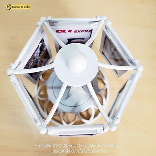 กรอบรูปม้าหมุน มีเสียง กรอบรูปไขลาน (ม้าหมุน Carousel) ของขวัญแต่งงาน ของขวัญงานรับปริญญา ของขวัญวาเลนไทน์ ไว้แต่งบ้าน