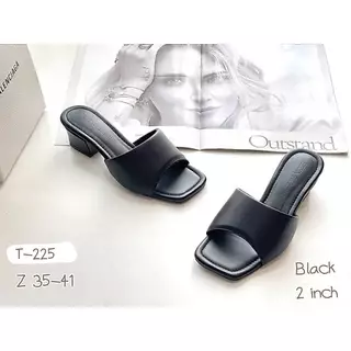 รองเท้าสตรี รองเท้า MAXI สีเจ็บจี๊ดดด รหัสสินค้า T-225