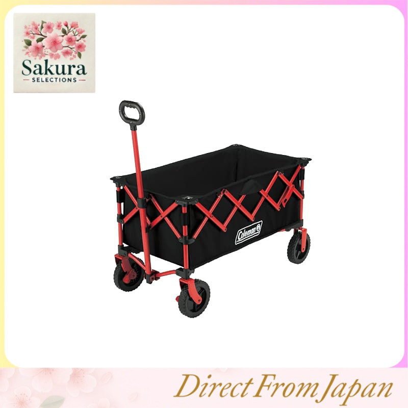 [Coleman] Outdoor Wagon Outdoor Wagon NX Black 2251079