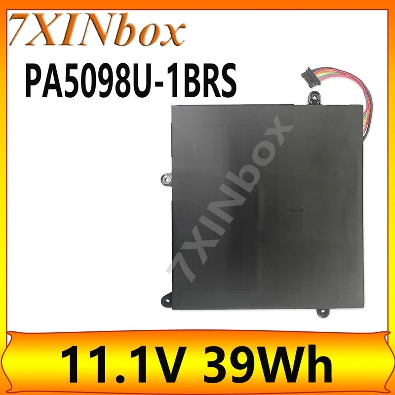 7XINbox PA5098U-1BRS 11.1V 39Wh แบตเตอรี่แล็ปท็อปสําหรับโตชิบา Portege Z10T Z10T-A Z10T-A1102l Z10T-