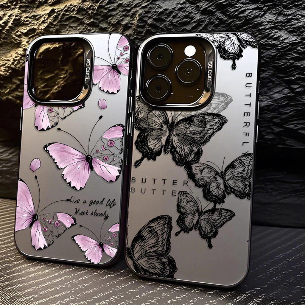 ใช้ได้กับเคสโทรศัพท์ของ เคสไอโฟน เข้ากันได้กับเคสโทรศัพท์ของ iPhone17 16 15 14 13 12 11 xsmax xr xs x 7plus