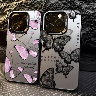 ใช้ได้กับเคสโทรศัพท์ของ เคสไอโฟน เข้ากันได้กับเคสโทรศัพท์ของ iPhone17 16 15 14 13 12 11 xsmax xr xs x 7plus