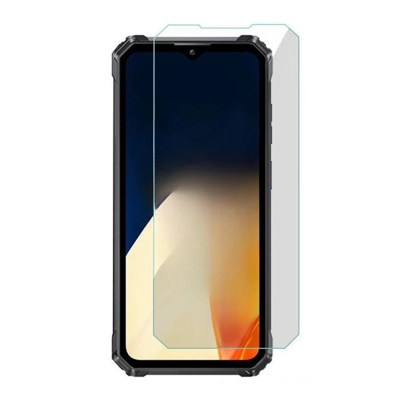 Oukitel G1 ฟิล์มกันรอยหน้าจอ, Oukitel G1 และ G1 S 9H กระจกนิรภัย, ฟิล์มกันรอยหน้าจอด้านหน้า, ฟิล์มกร