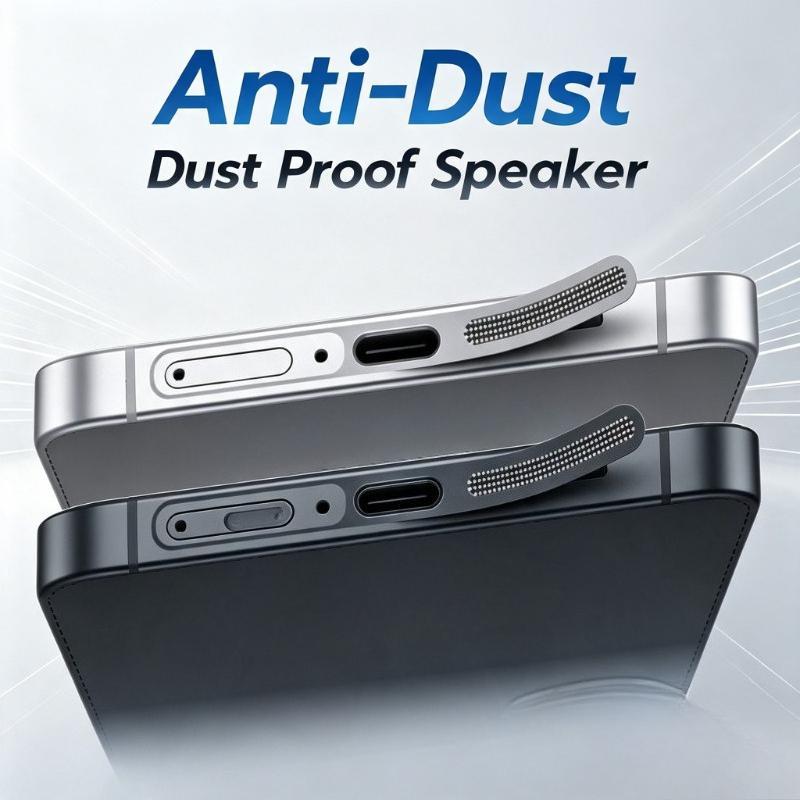 ส่งไว ฟิล์มกันฝุ่นลำโพง สำหรับSamsung S26 Ultra S25 Plus S24 Ultra S24 Plus S23 Plus สติ๊กเกอร์ ฟิล์