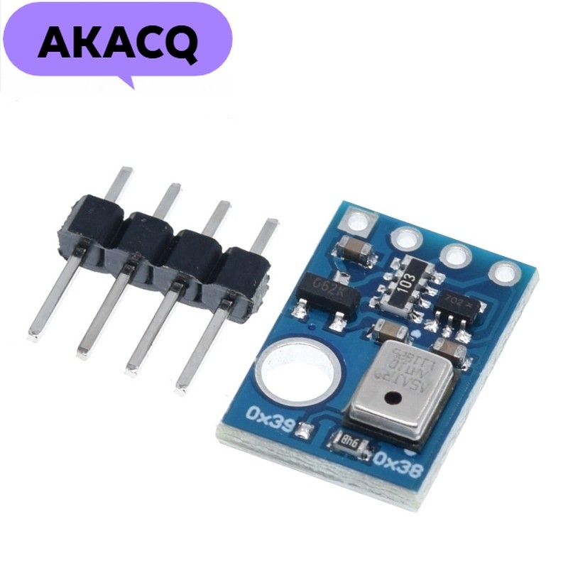 AHT10 ความแม่นยําสูงดิจิตอลอุณหภูมิและความชื้นเซนเซอร์วัดโมดูล I2C การสื่อสารเปลี่ยน SHT20
