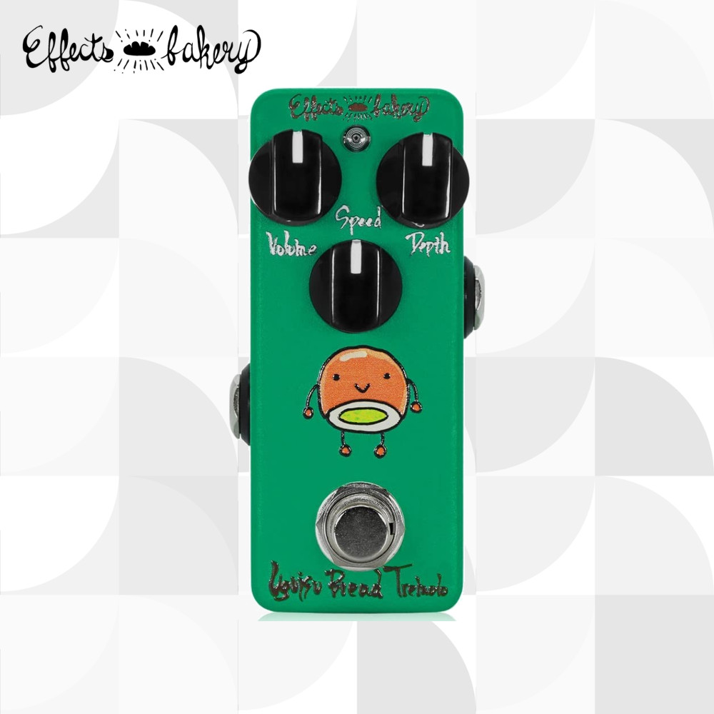Effects Bakery Uguisu Bread Tremolo Guitar Effects Pedal เอฟเฟกต์กีตาร์【ส่งตรงจากญี่ปุ่น】