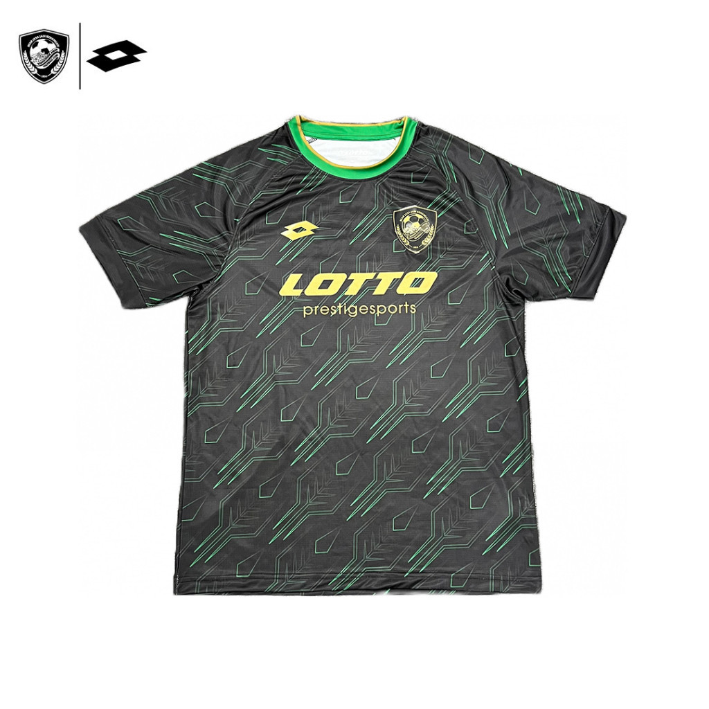 2023 KDA Kedah Darul Aman FC Away Jersey, LOTTO Pre-Season JC Player Issue Away Football Training Je