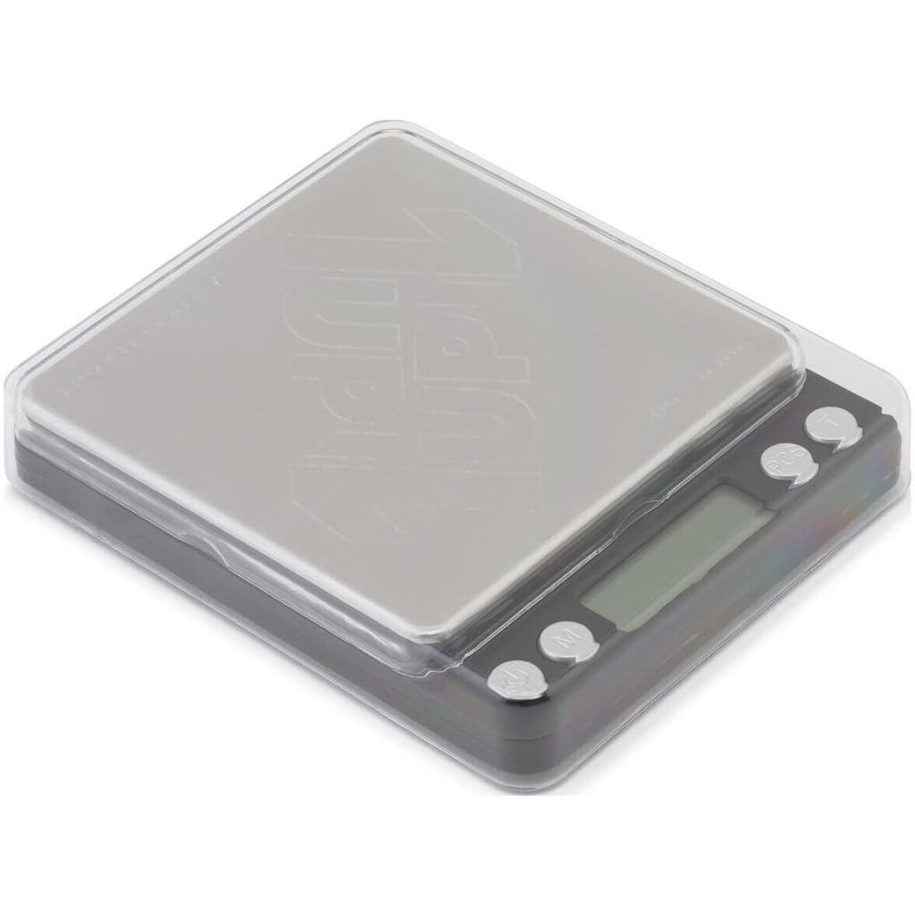 แข่ง 1UP 200204 เครื่องชั่งหลุมโปร 500 x 0.01g KDAV