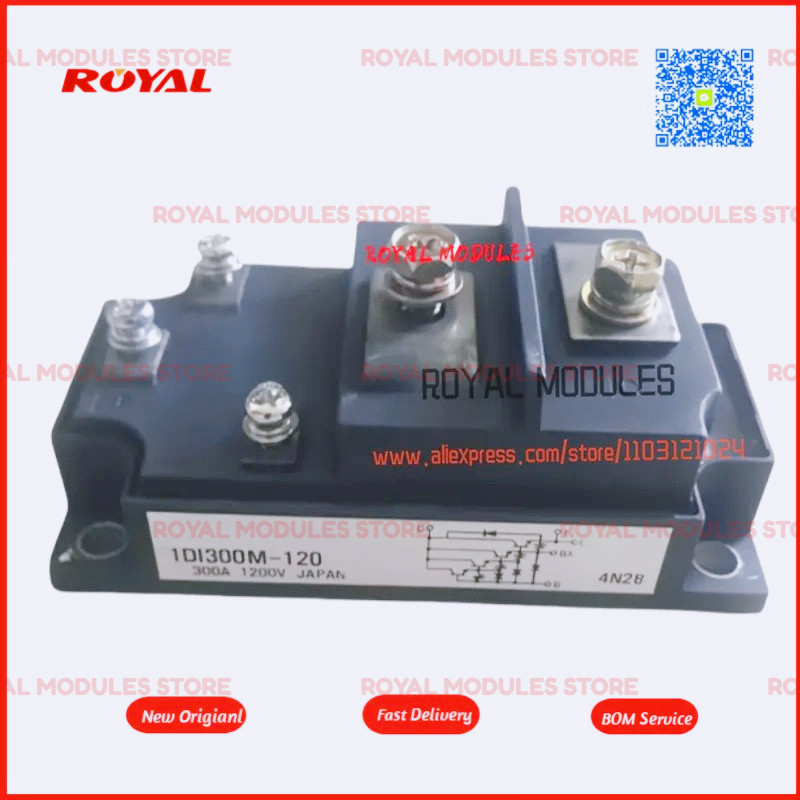 ใหม่ Original 1DI200MA-050 1DI200H-055 1DI200K-055 1DI200M-120 1DI300M-120