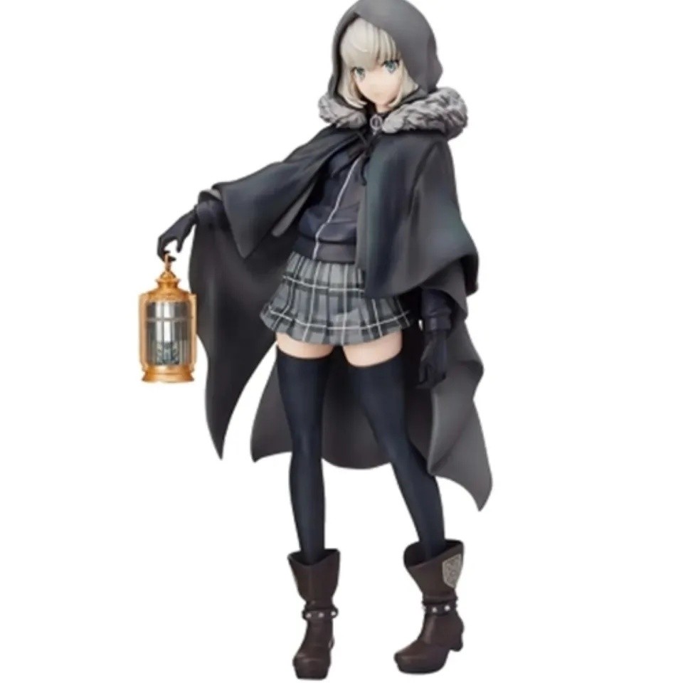 อะนิเมะในประเทศ SEGA fgo Monarch Elmero II Incident Book Grey Model Scenery Figure * 30725