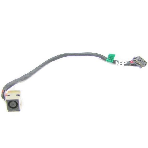 สําหรับ hp zbook 15 17 g2 g1power jack หัวชาร์จอินเทอร์เฟซ 727818-fd9/sd9