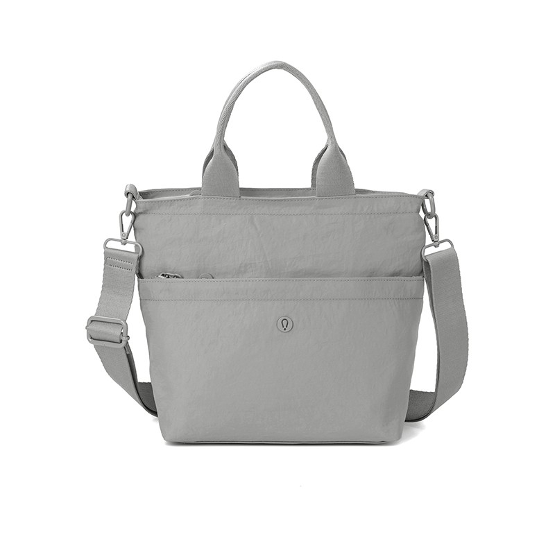 GUDIKA-พร้อมส่ง  สะพายข้าง มีหลาย หลายช่อง ซิป TOTE BAG รุ่นใหม่ 2026 ผู้หญิง แฟชั่น ผ้าไนลอนกันน้ำ1