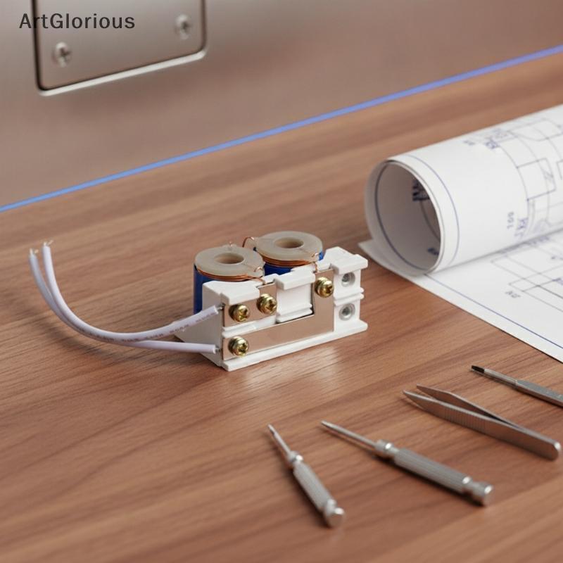 Art 9-12V Universal 1073 ไฟฟ้าขอบ Lo Coil Driver ความเข้ากันได้สูงอะไหล่สําหรับโรงแรม Apartment ประต