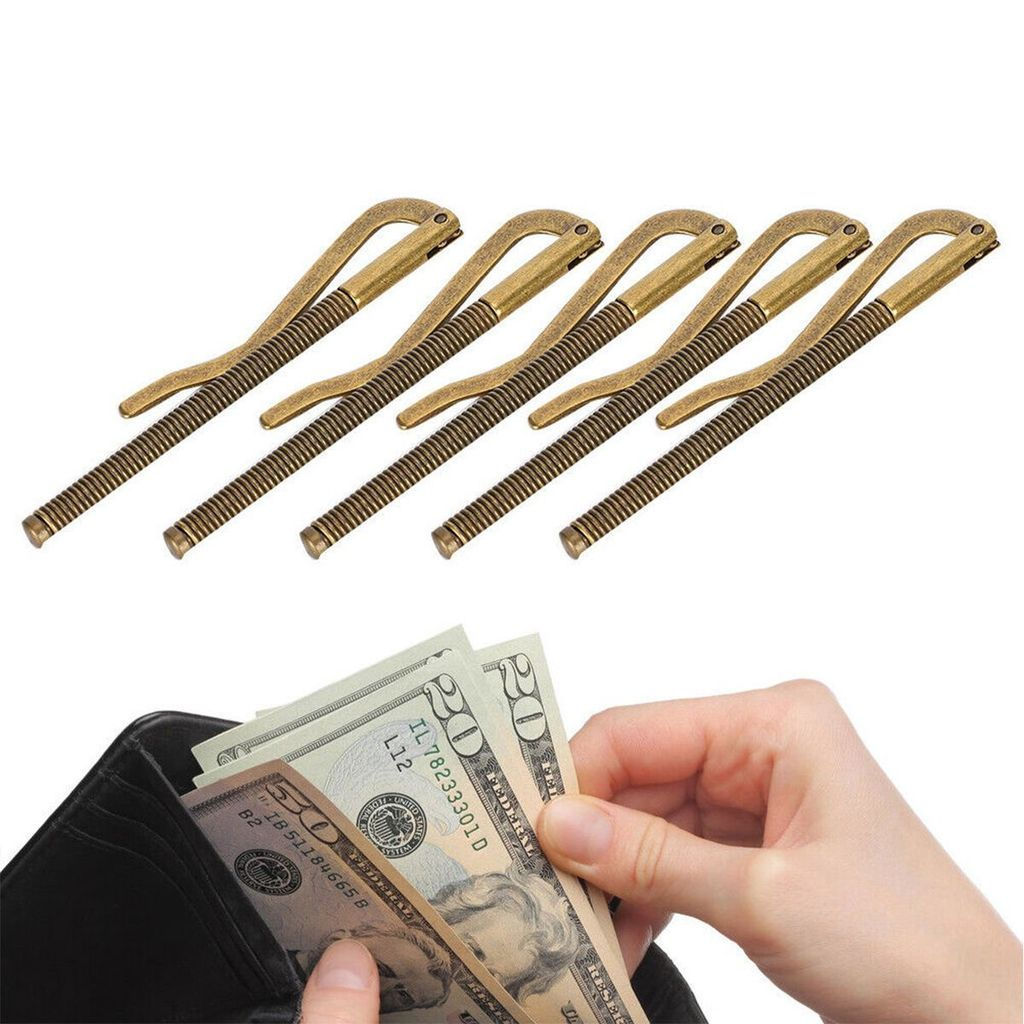 New Product#Check holder, wallet holder, dollar bill holder, hardware accessories, office supplies85