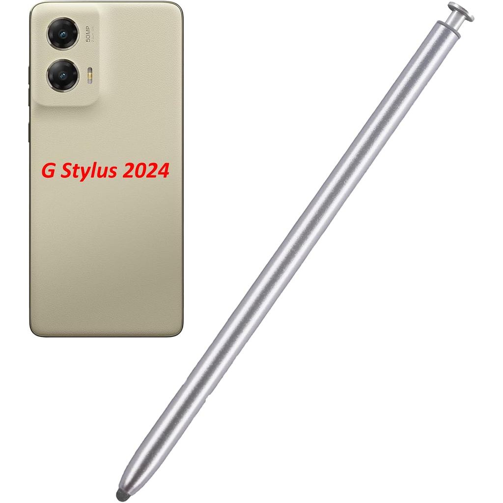 G Stylus 2024 ปากกาสําหรับ Moto G Stylus 5G 2024 ปากกา Stylus สําหรับ Motorola Moto G 5G (2024) XT24