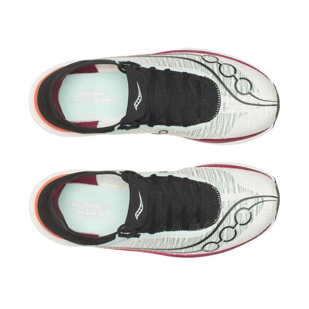 SAUCONY ENDORPHIN ELITE 2 Unisex รองเท้าวิ่งถนนสำหรับผู้ชายและผู้หญิง — صورة 5