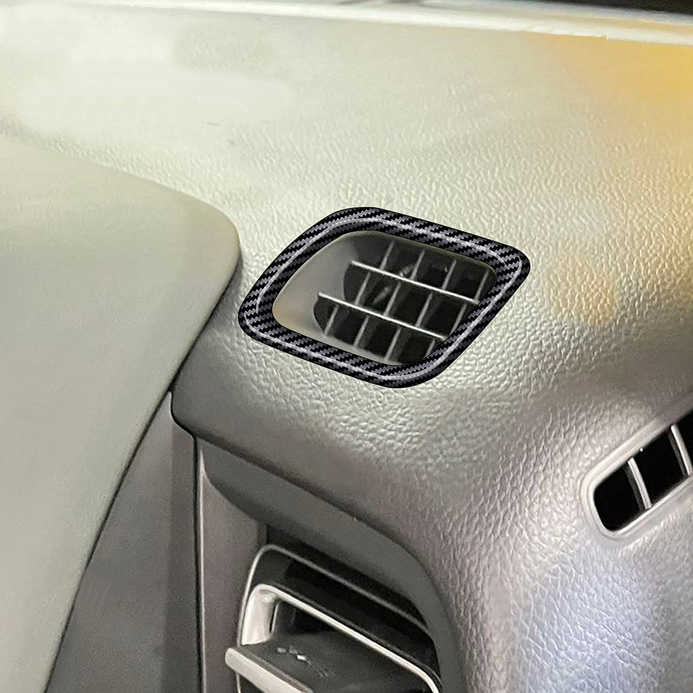 เหมาะสําหรับ 24 HondaFREED AIR/CROSSTAR Top AIR Outlet กรอบแดชบอร์ดเครื่องปรับอากาศ AIR Outlet กรอบ