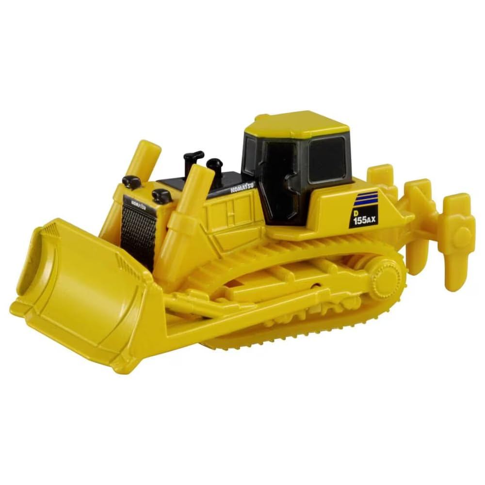 High quality products Directly from Japan Takara Tomy Tomica #056 Komatsu Bulldozer D155AX-6