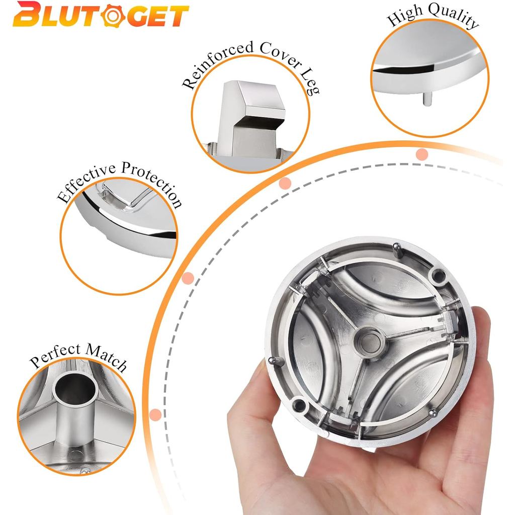 5006EA3009B เครื่องซักผ้า Pulsator หมวกอัพเกรดโดย Blutoget - Fit สําหรับ LG Pulsator Cap Ken-more ฝา