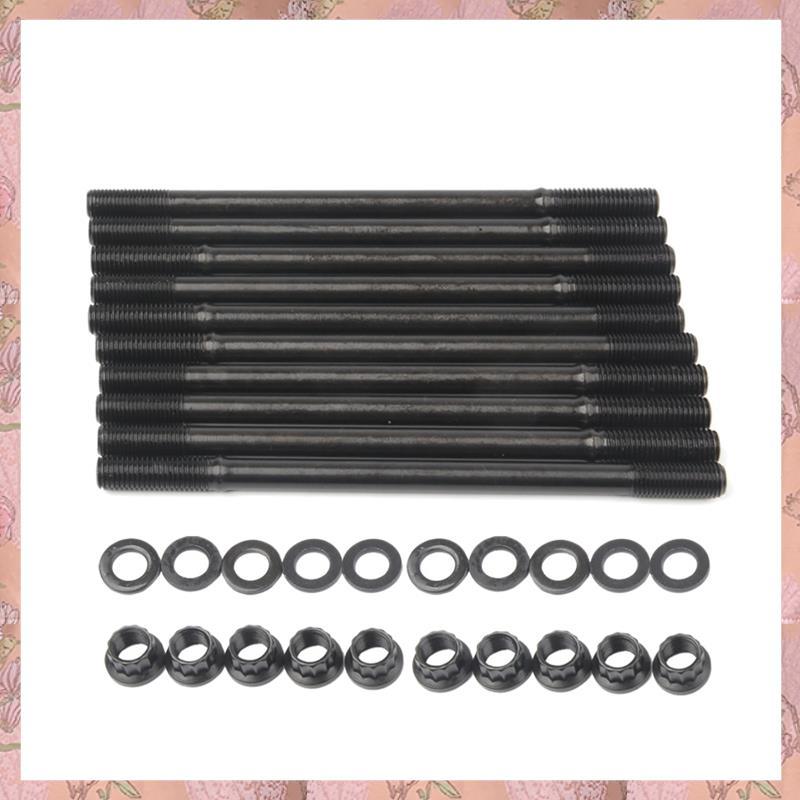 [h3w732xnj.ph] สําหรับ 208-4303 หัว Studs Point Head สําหรับ 1.8L B18C1 B18C5 B20V ชุด