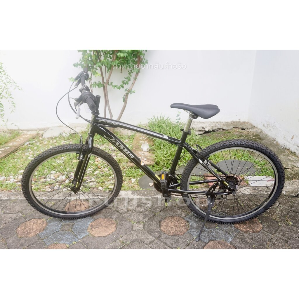 จักรยานเสือภูเขาญี่ปุ่น - 26 MTB - ล้อ 26x1.90 - เกียร์ 3x7 (21 สปีด) - Jamis Trail XR - Size 44 - ส