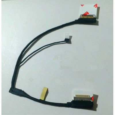 สาย LCD หน้าจอ DisplayPort สายเคเบิลสําหรับ HP 14-BF110TU BF134TX 14-BF TPN-C131 DC02002UL00