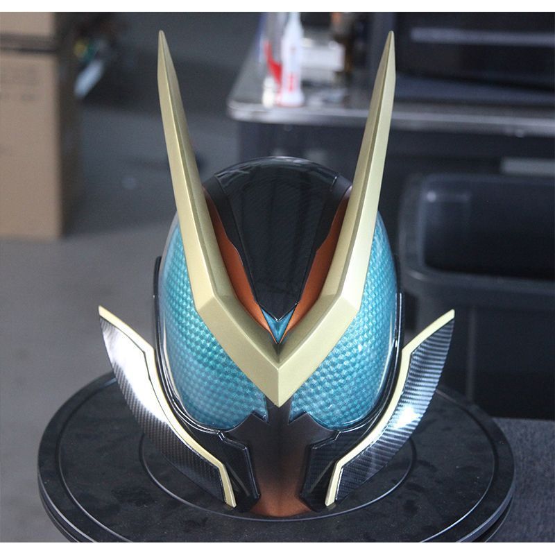 หมวกกันน็อค Kamen Rider Calamity zzz