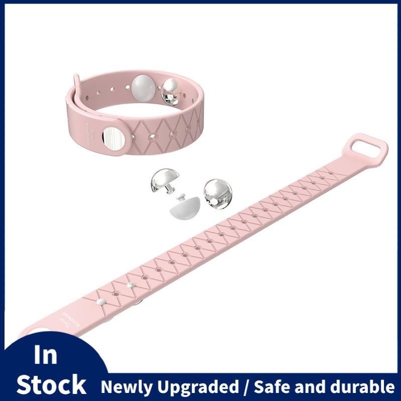 Motion Sickness Relief สายรัดข้อมือ 1 คู่ Nausea Relief Acupressure Band สร้อยข้อมือสําหรับการเดินทา