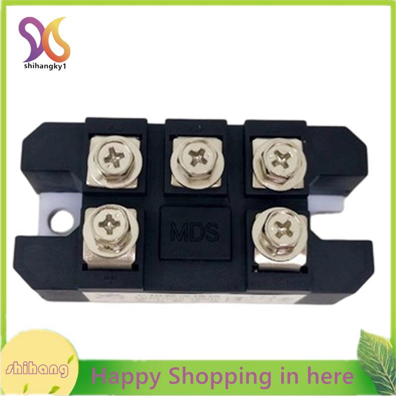 Bridge Rectifier 100A Single Phase Diode Bridge Rectifier วงจรเรียงกระแสสะพานกําลังสูง