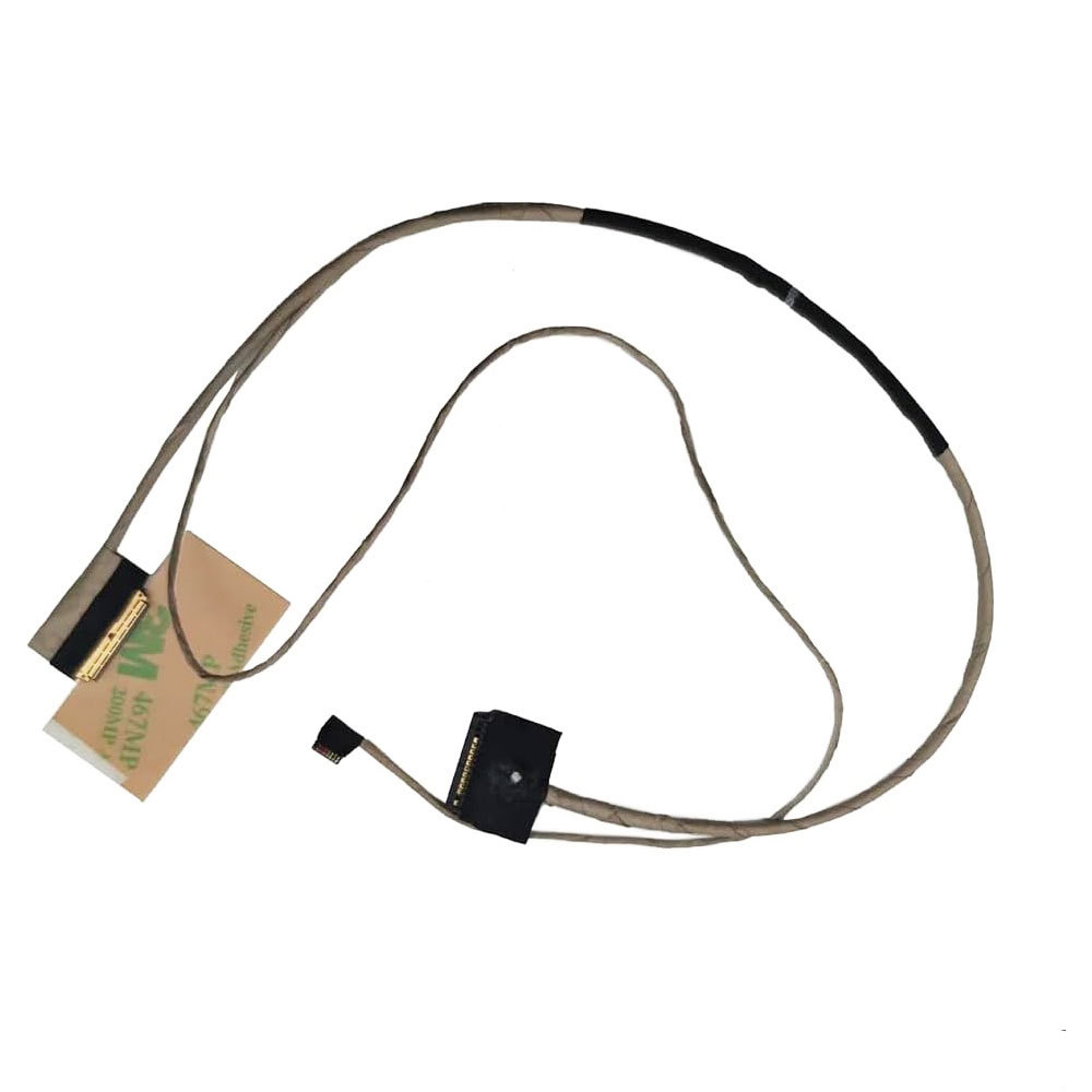 สําหรับ Lenovo E41-50 E41-55 แล็ปท็อปหน้าจอ LCD จอแสดงผล LED ริบบิ้นกล้อง Flex สาย 5C10Y95981 DC0200