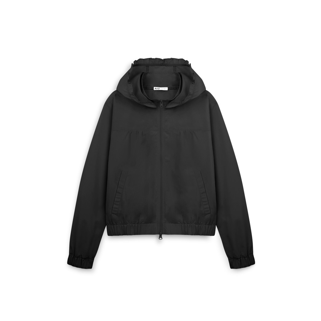 AIIZ (เอ ทู แซด) - AIIZ เสื้อแจ็กเก็ตผู้หญิงมีฮู้ดกันยูวี AIIZ Women's UV Protection Hoodie Jacket