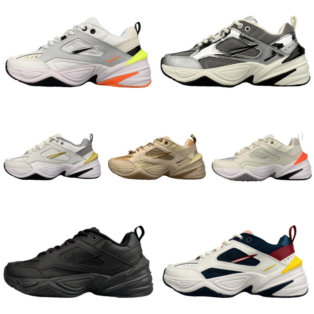 ขายส่ง M2K รองเท้าผ้าใบสไตล์เรโทรสำหรับวิ่ง