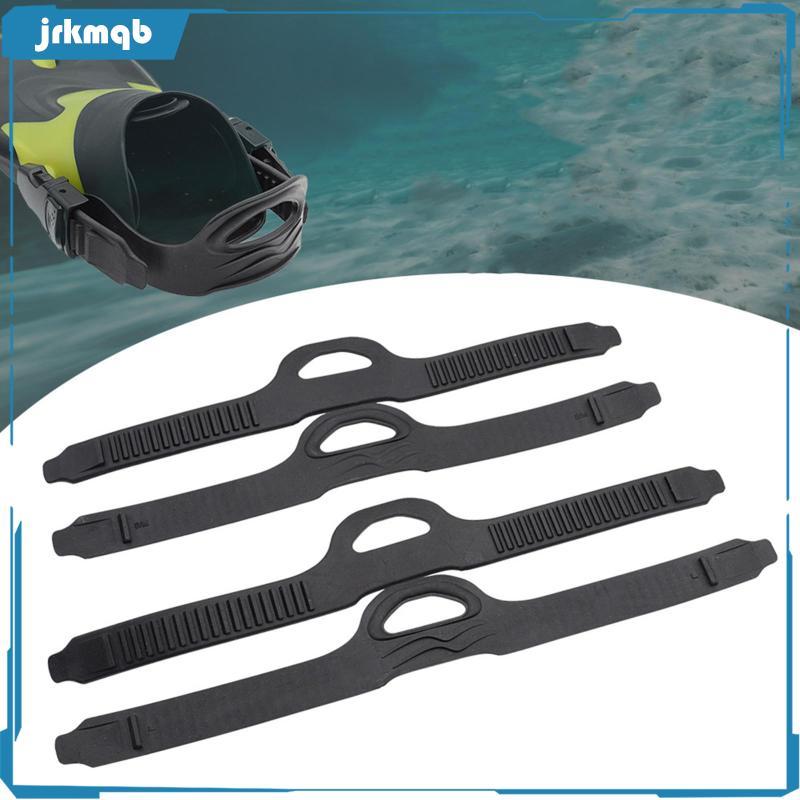[jrkmqb] อุปกรณ์เสริมสายรัด Fin 2x สําหรับดําน้ําใต้น้ํา Diver Freediving L