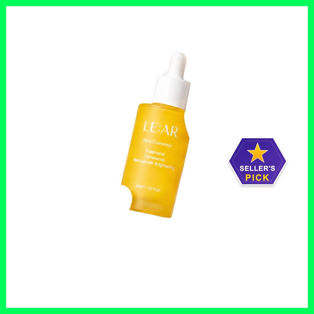 [lear] Spot Corrector, Kalamansi Tranexamic Niacinamide Brightening, 30ml, 1pc / Korean Spot Correct