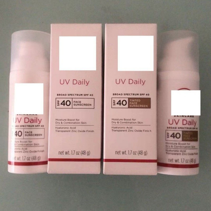 Full MD ครีมกันแดดเบสครีม 50 ป้องกันรังสีอัลตราไวโอเลต 45MD46 Moisturizing Base Cream MD40 ใหม่98202