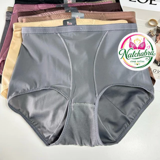 Sister Hood 888 เอวสูง เก็บหน้าท้อง ยกก้น ผ้าสเตย์อ่อน ไซซ์ L-XXL กางเกงในไร้ขอบ กางเกงในเก็บพุง