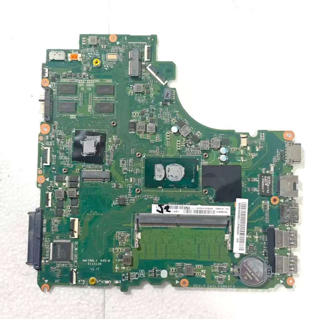 Lenovo Lenovo E42-80 V310-14IKB E52-80 V310-15IKB เมนบอร์ด DA0LV6MB6F0