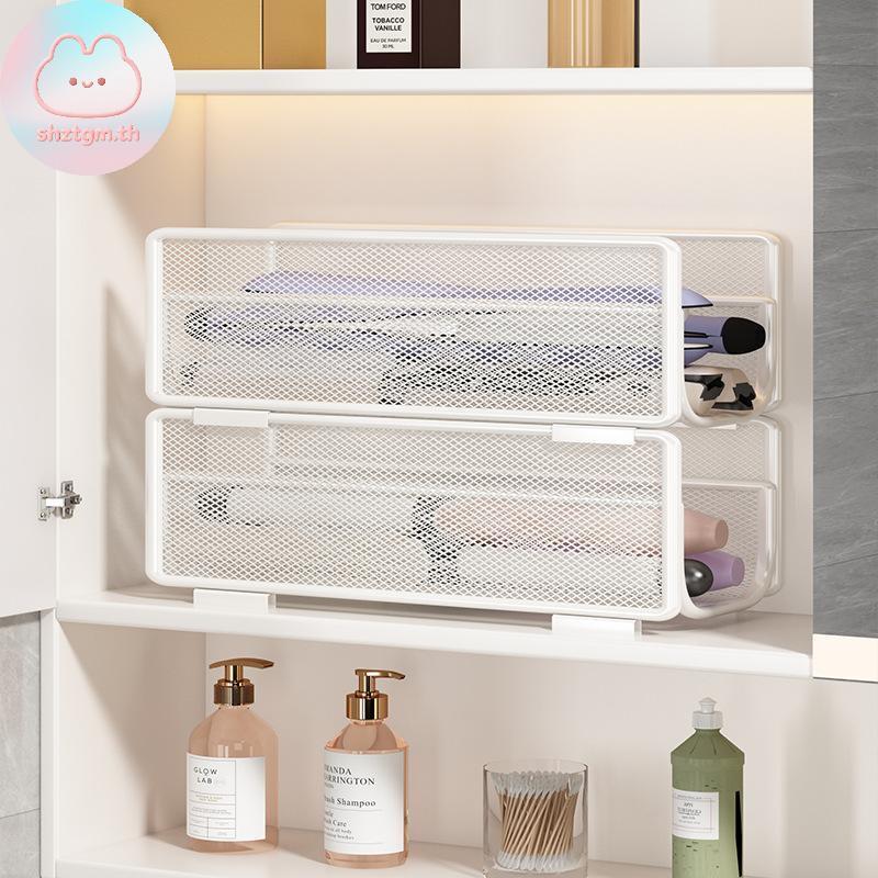 SHZTGM U-Stack Hair Tool Organizer, ชั้นวางเหล็กดัด, ที่วางเคาน์เตอร์ TH