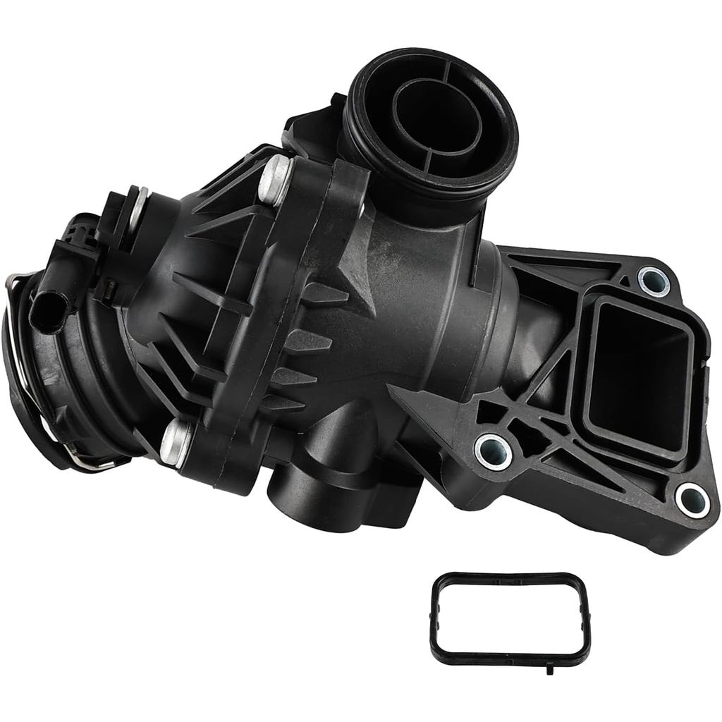 WMPHE เครื่องยนต์ Coolant Thermostat สําหรับ Mercedes-Benz C300 C350 E350 R350 E400 GLE350 GLK350 ML