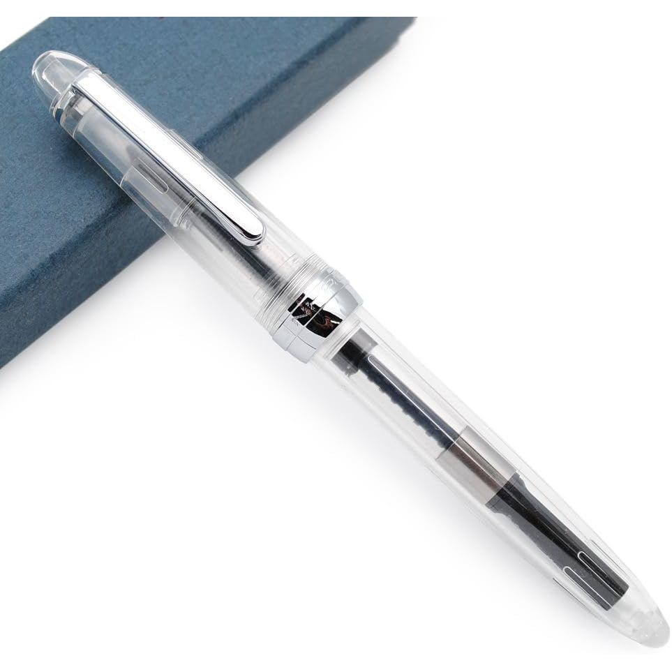 JINHAO 992 Fountain Pen (โปร่งแสง)