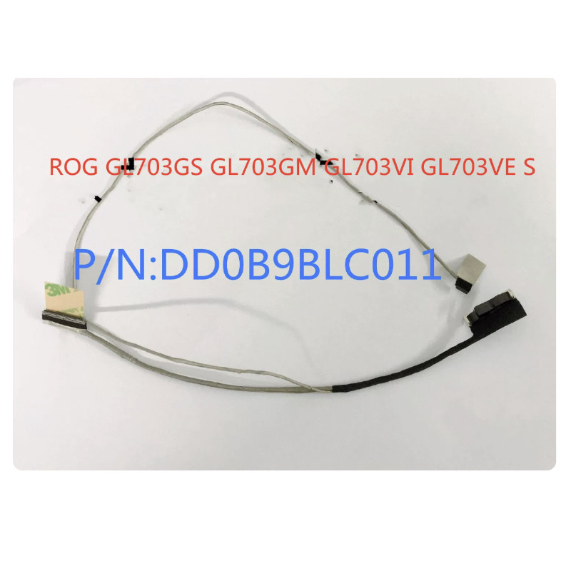 สําหรับ ASUS ROG GL703V GL703VD GL703VM GL703G GL703GS GL703GM GL703VI GL703VE GL703VS แล็ปท็อป LCD 