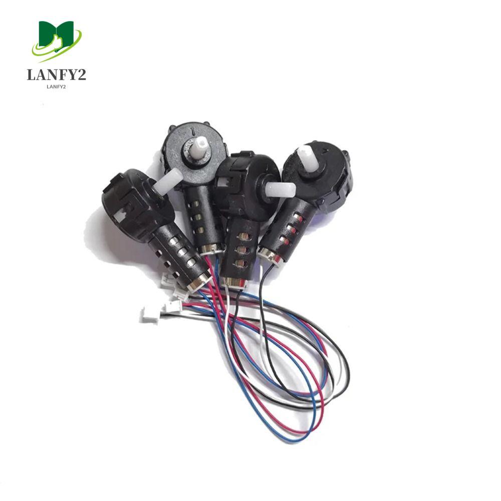 ALANFY E88pro อุปกรณ์เสริมขนาดเล็ก, E88 เกียร์มอเตอร์พลาสติกเป็นมินิเครื่องบินอะไหล่ E88 เครื่องบินข