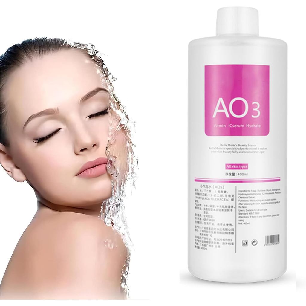 Aqua Peeling Solution AO3, Skin Care Aqua Peeling Serum, บํารุงผิวหน้า Dermabrasion เซรั่มบํารุงผิวห